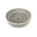 Mud Cloth Natural Bowl - 10"