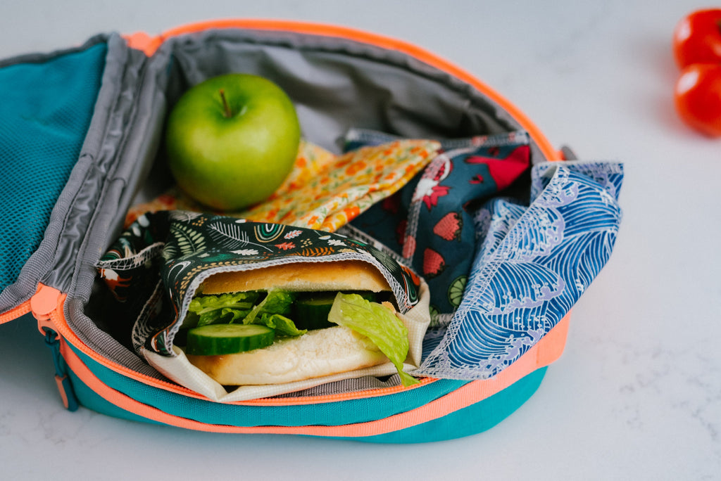 Snack and Sandwich Bags