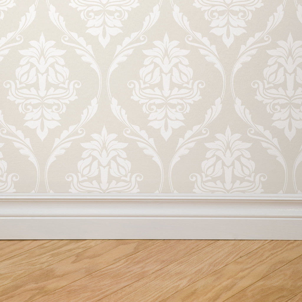Farmhouse Revival (Cream) Wallpaper