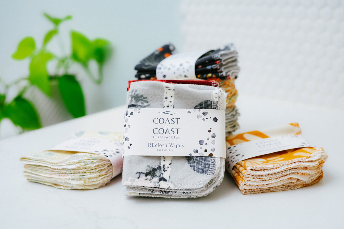 REcloth Wipes