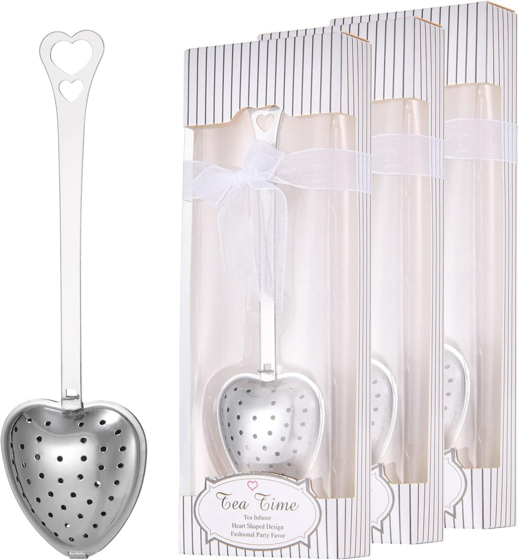 Heart Shaped Tea Infuser