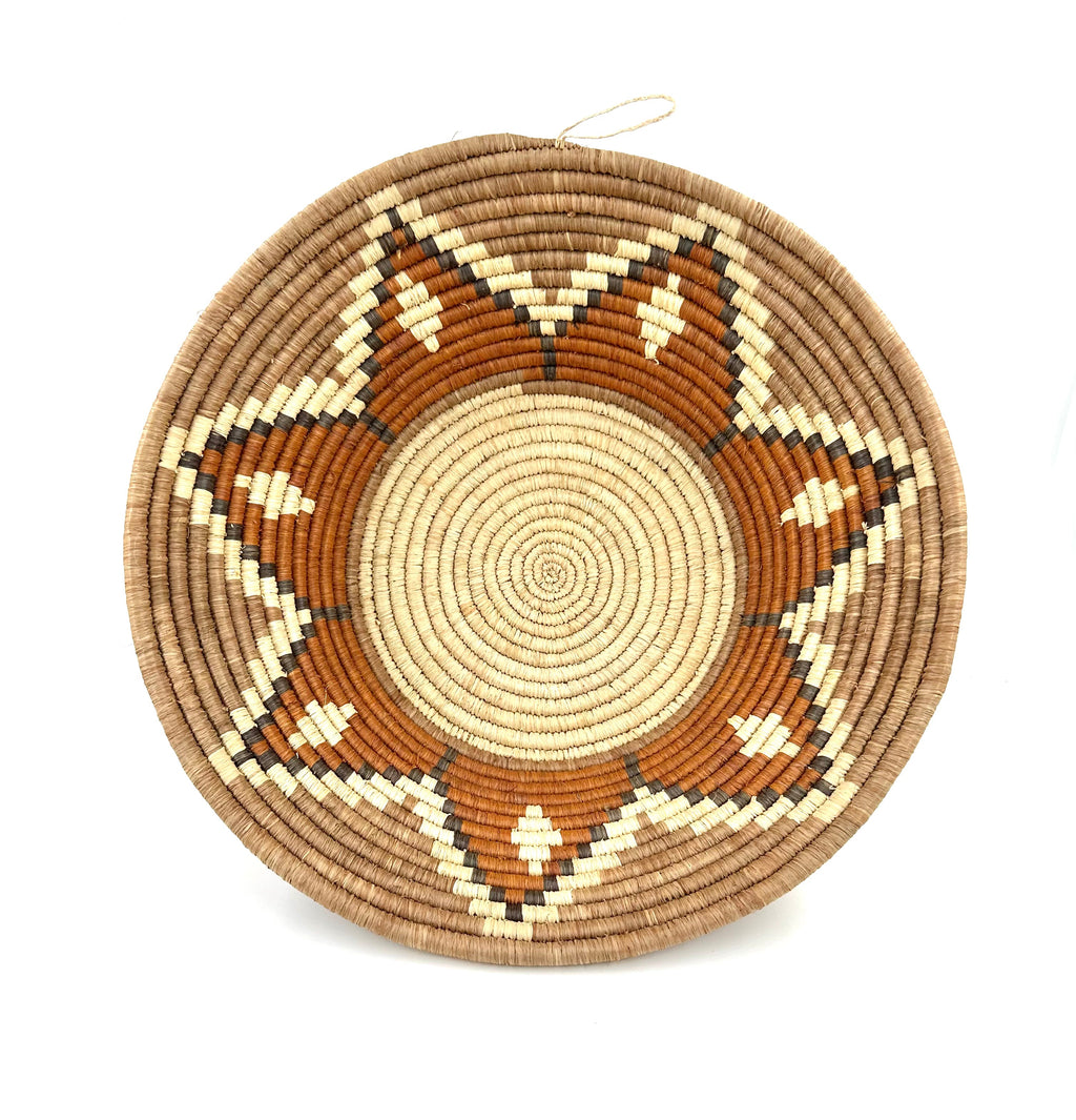 Savanna Sunburst Basket