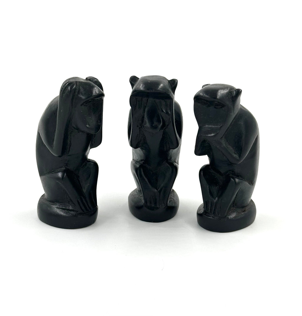 Ugandan Wood Chimpanzee Set