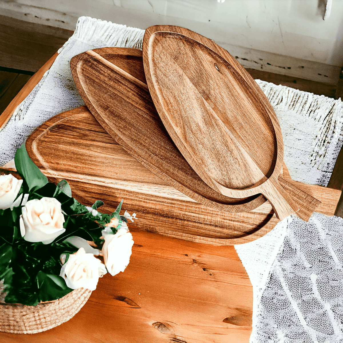 Nesting Trays | 3 Sizes
