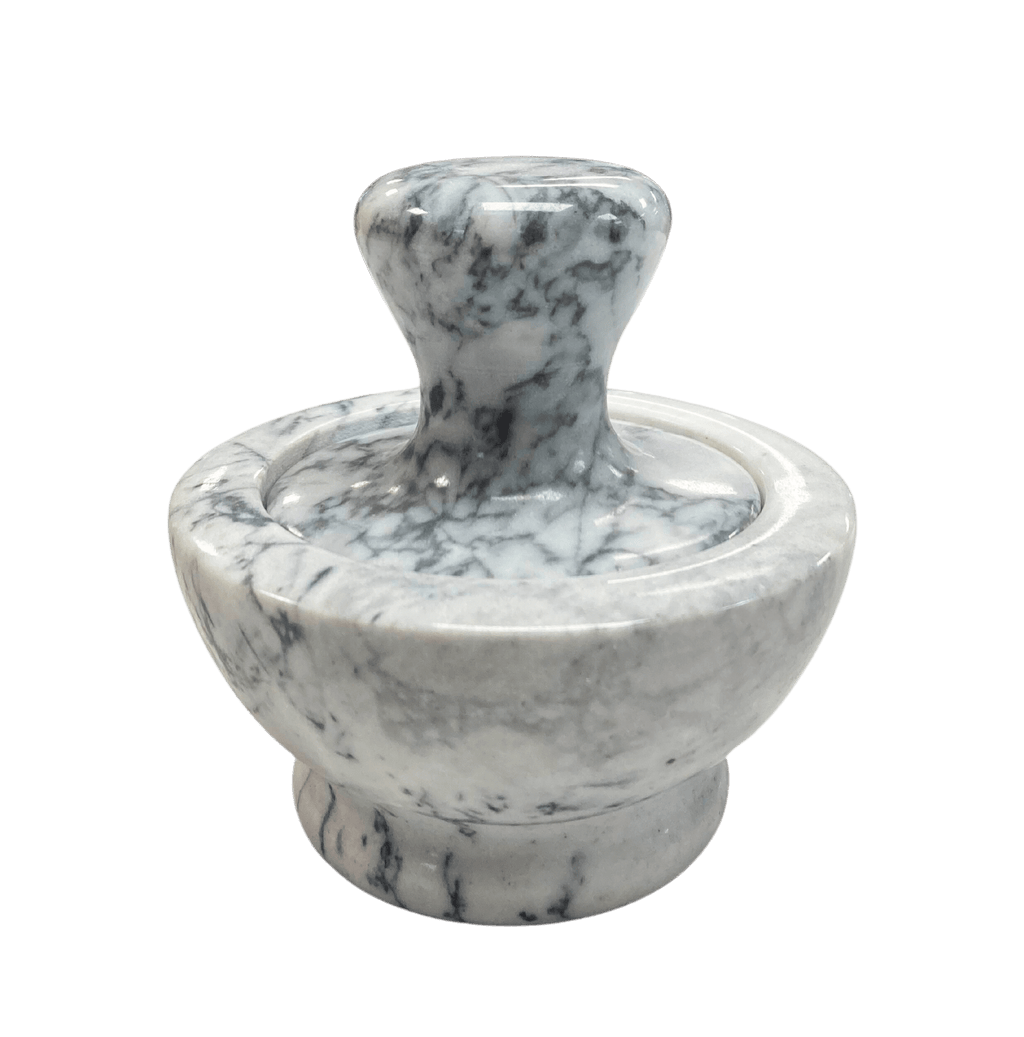 Mortar & Pestle, Spice Grinder