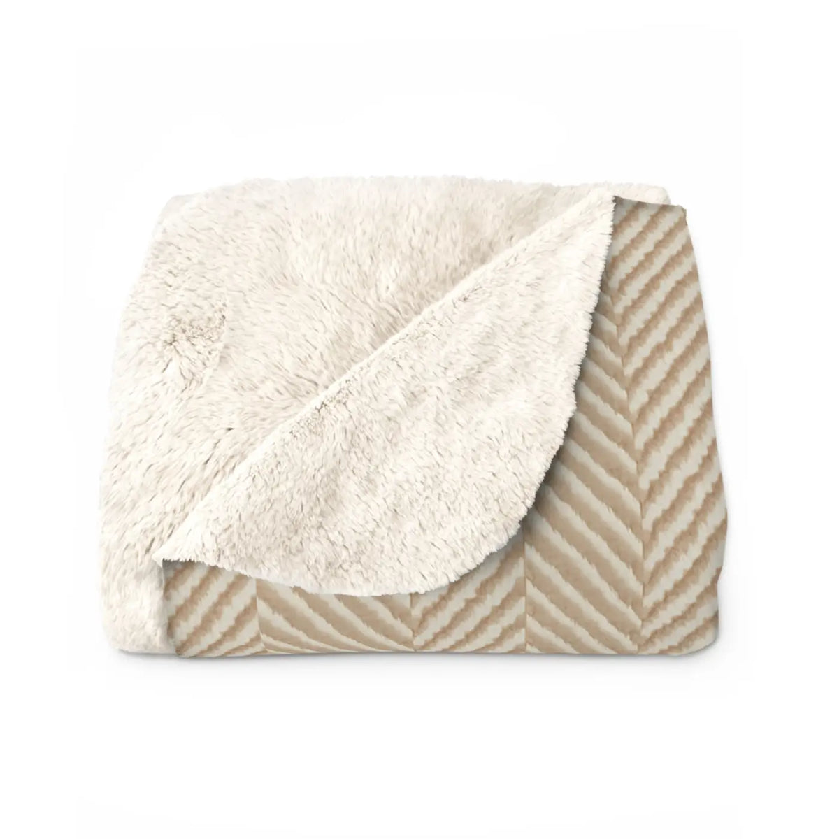 DipaliZ Ultimate Cozy Sherpa Fleece Blanket Gift 50x60