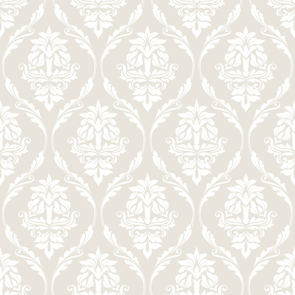 Farmhouse Revival (Cream) Wallpaper