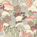 Sage and Tango Wallpaper