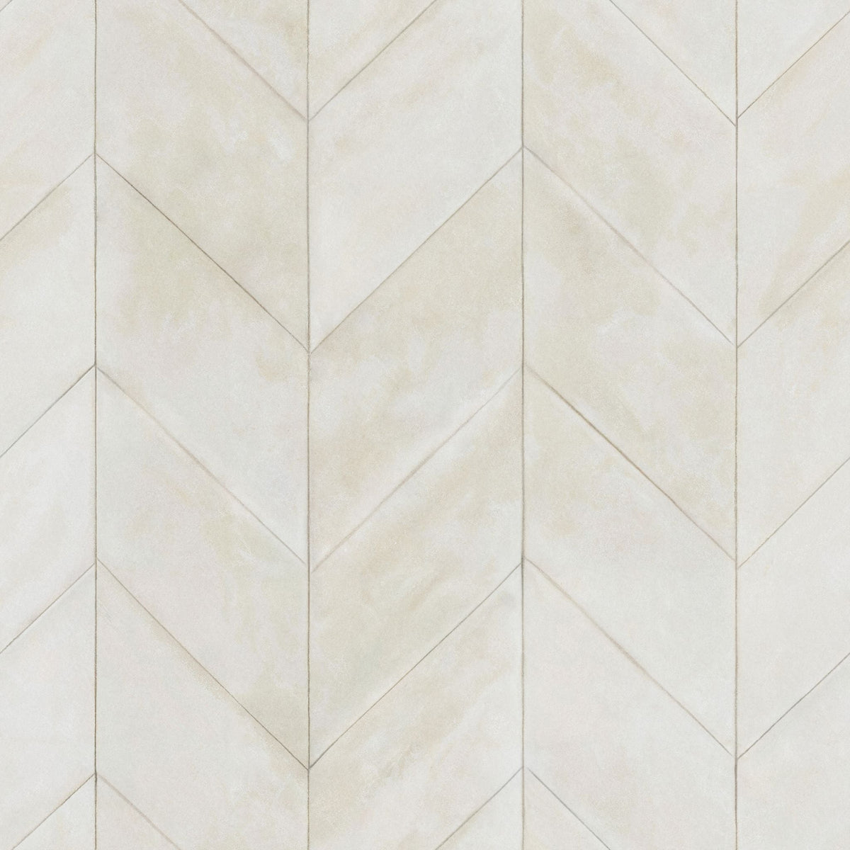 Chevron de Blanc Wallpaper