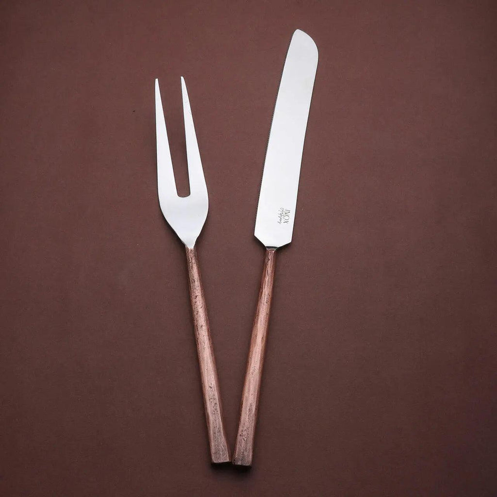 Sundance Meat Carving 2 Pc. Set