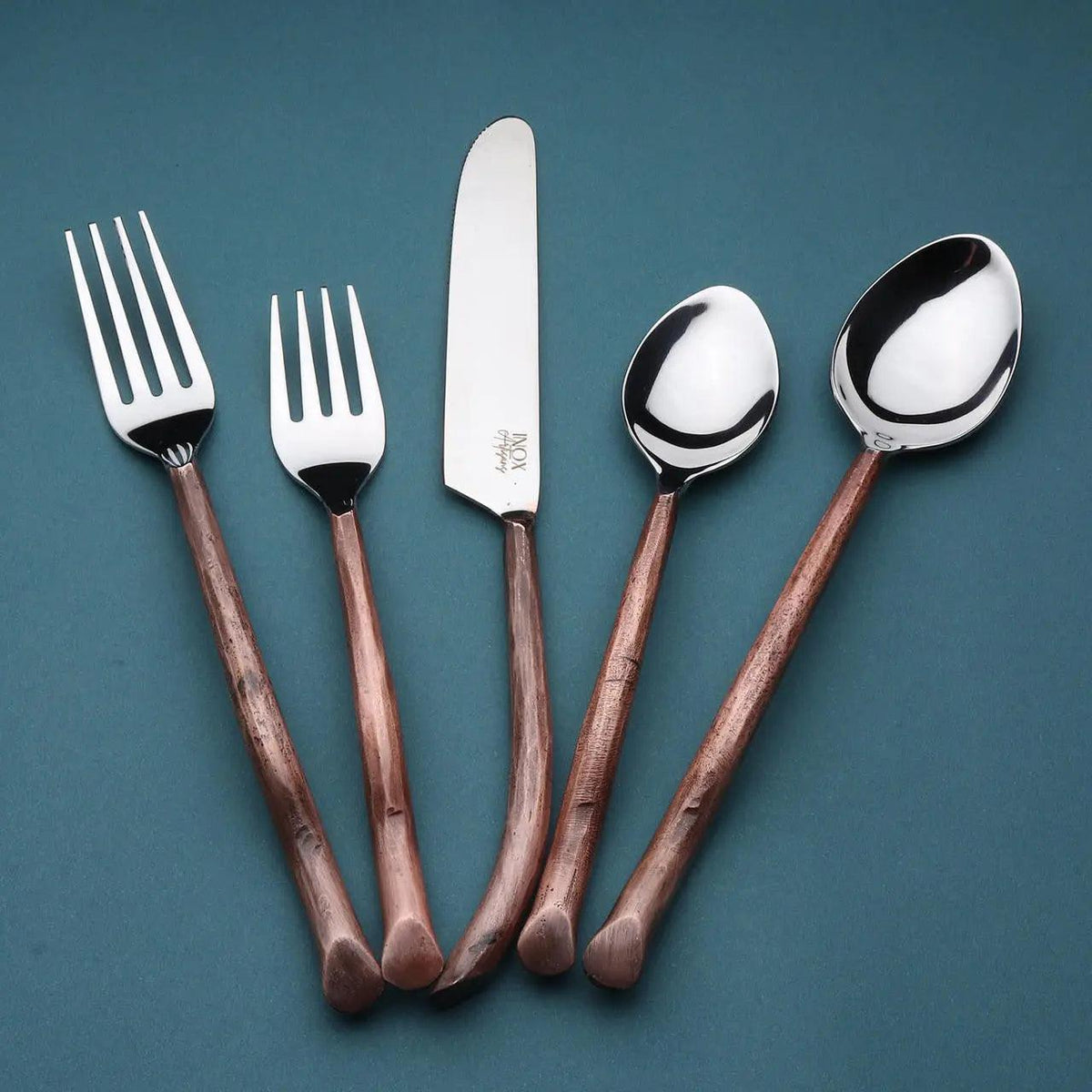 Twig Flatware, 5 Pc. Place Setting